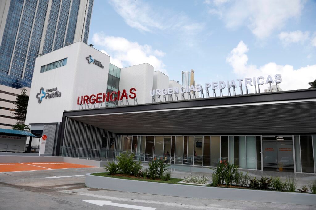 Hospital Paitilla urgencias
