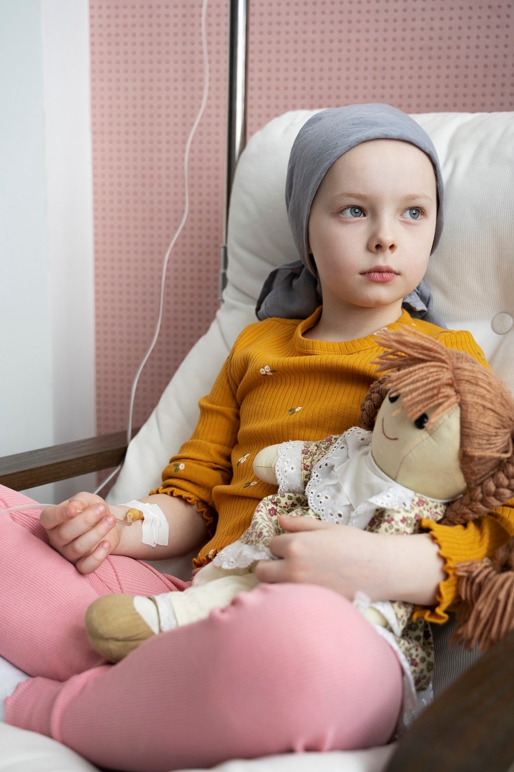 Quimioterapia infantil