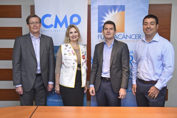 Hospital Paitilla firma convenio de cooperación con FUNDACÁNCER