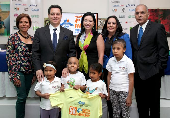 Hospital Paitilla participará en la Cuarta Carrera – Caminata 5K a beneficio de la fundación Fanlyc
