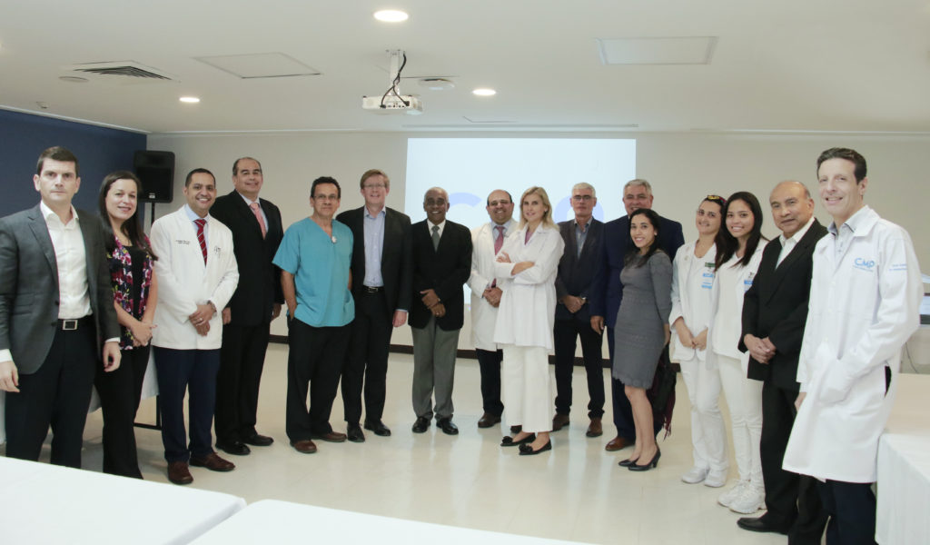 Hospital Paitilla potencia sus estrategias en el tratamiento de casos tumorales