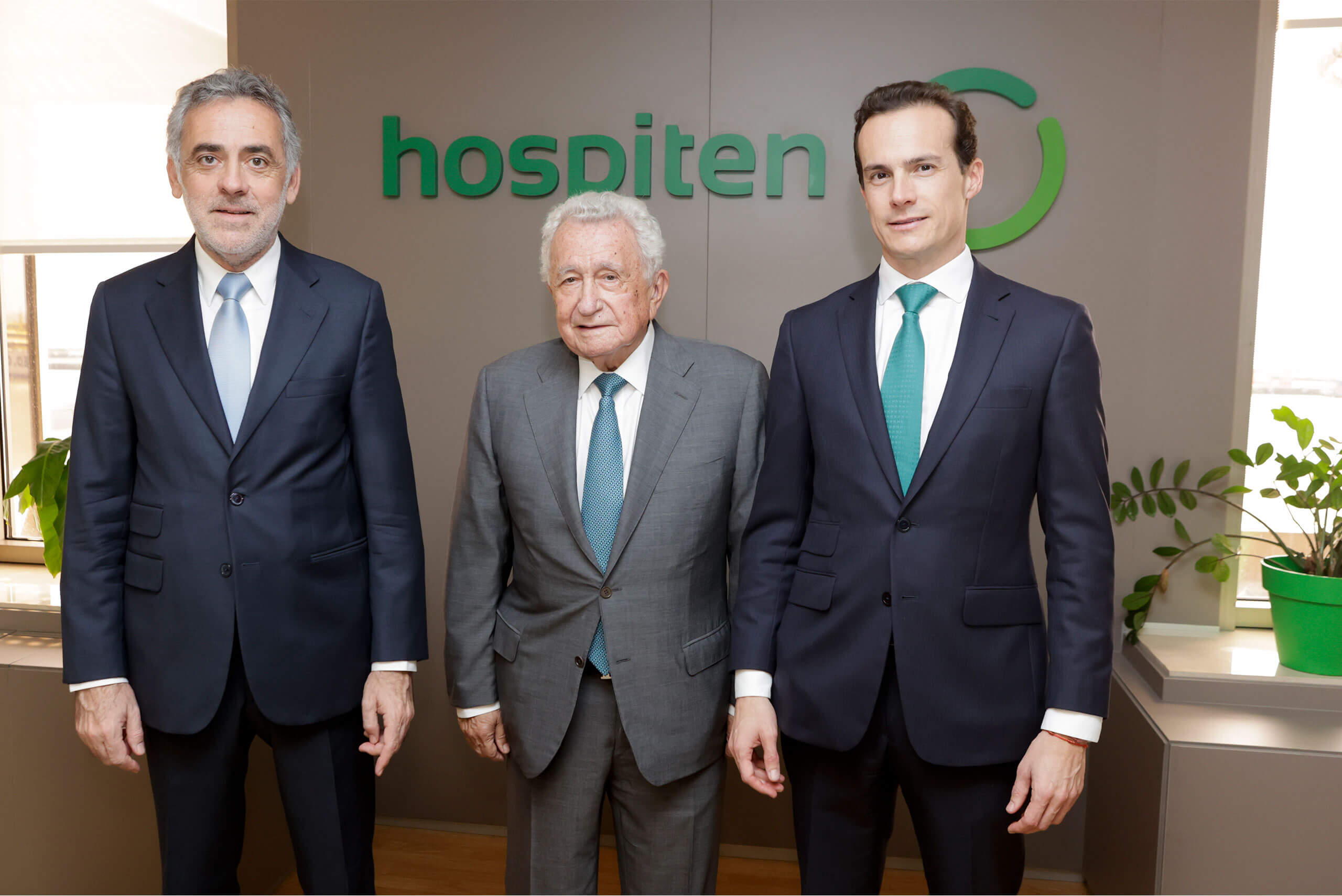 Grupo Hospiten nombra nuevo Presidente Ejecutivo