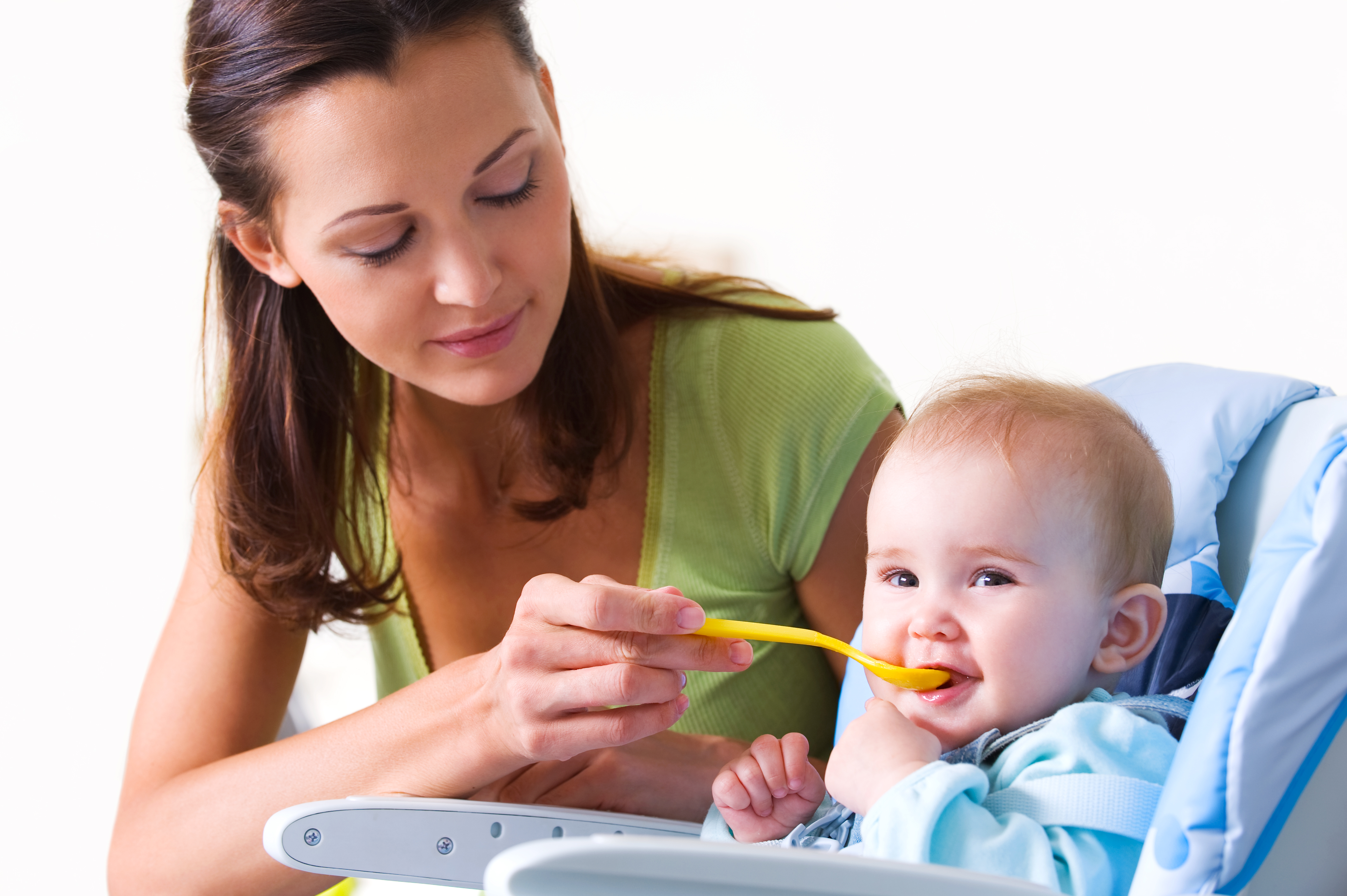 ¿Cuál es el mejor alimento para nuestros bebés?