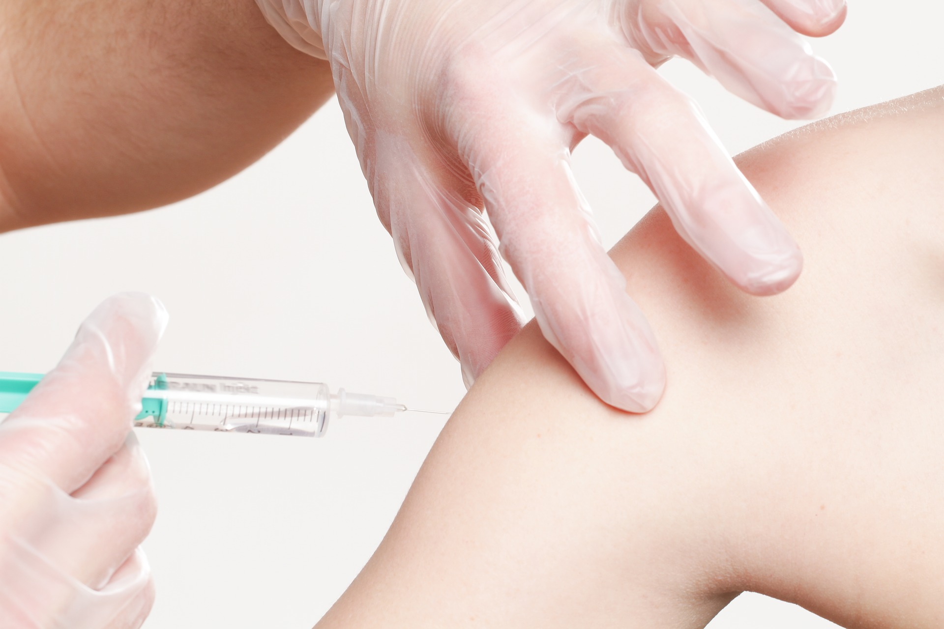 Para evitar la papera, lo recomendable es vacunarse
