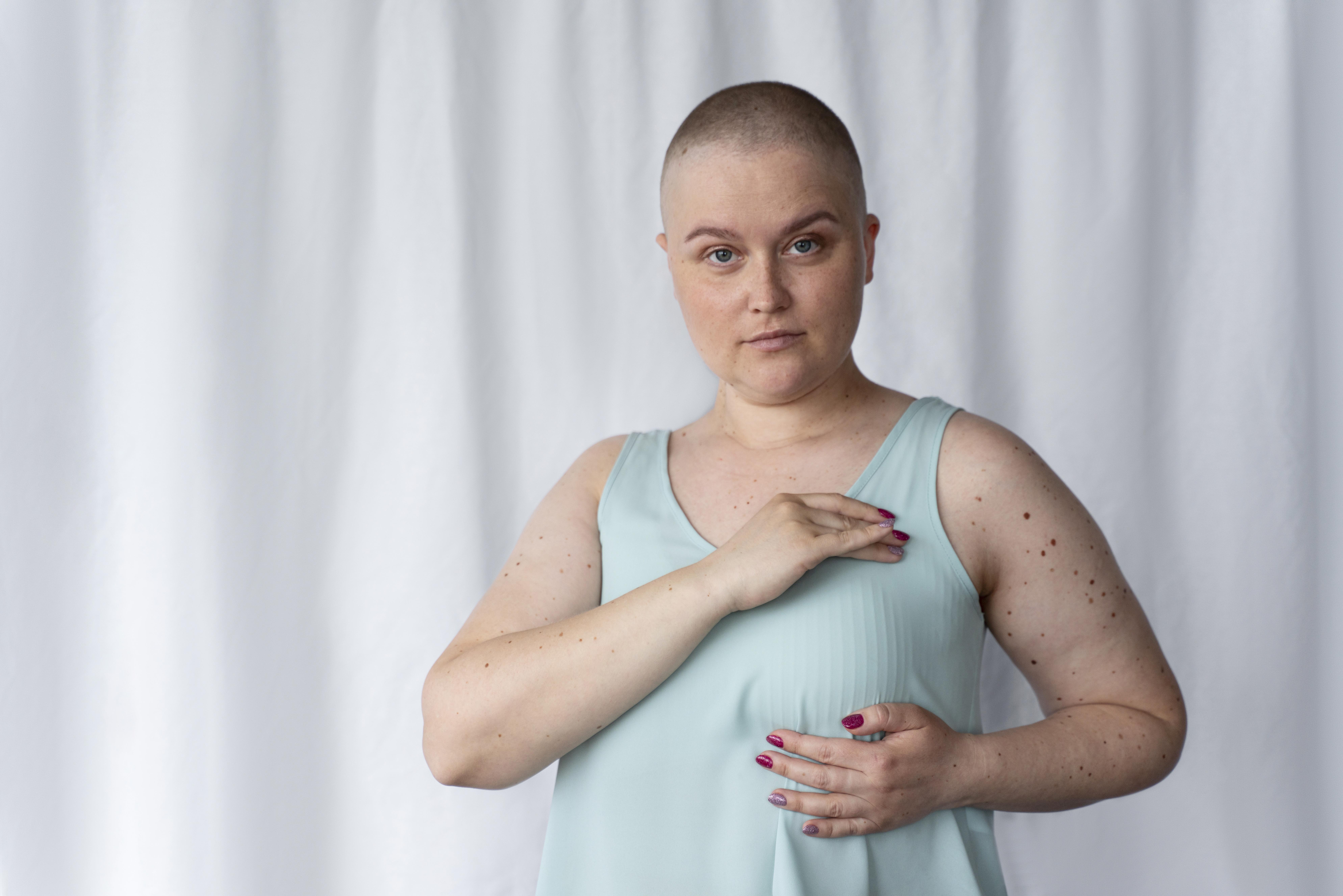 El cáncer de mama, una lucha de todos los días