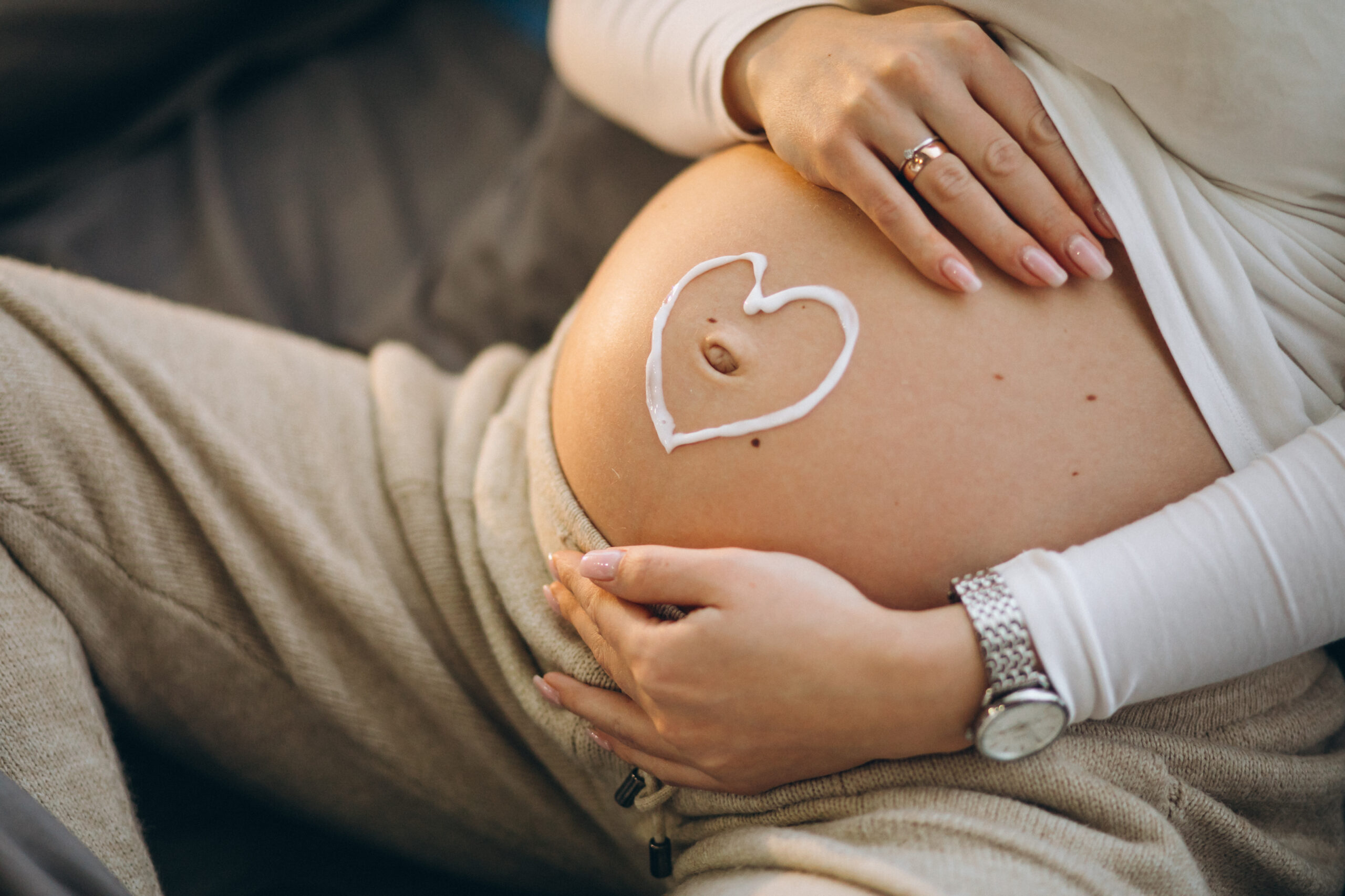 Embarazo y parto: El Milagro de la Vida